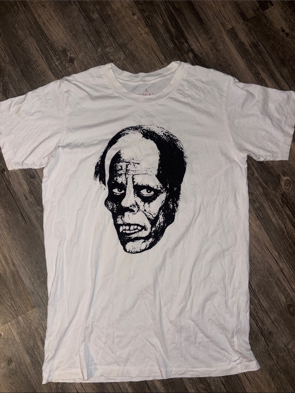 Local Boogeyman tee men’s large
